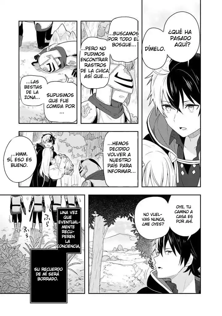 Konyaku Haki Sareta Reijou Wo Hirotta Ore Ga, Ikenai Koto Wo Oshiekomu - Capítulo 1 - Página 24 - LectorTMOo