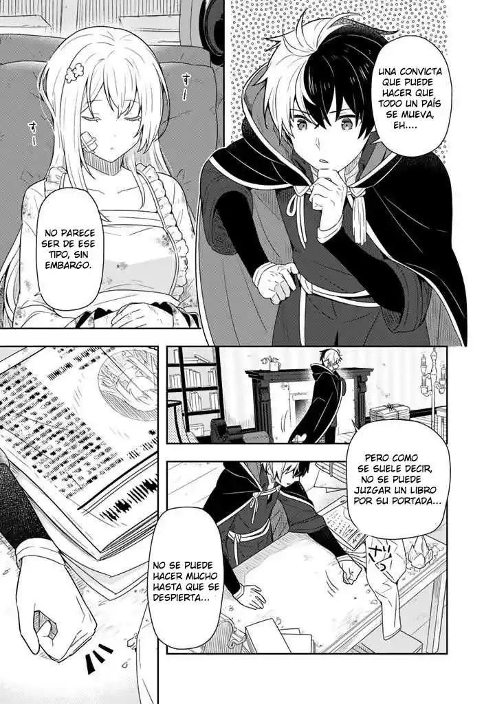 Konyaku Haki Sareta Reijou Wo Hirotta Ore Ga, Ikenai Koto Wo Oshiekomu - Capítulo 1 - Página 26 - LectorTMOo
