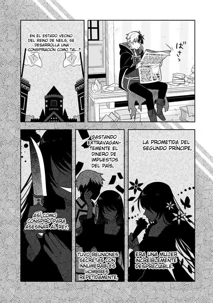 Konyaku Haki Sareta Reijou Wo Hirotta Ore Ga, Ikenai Koto Wo Oshiekomu - Capítulo 1 - Página 27 - LectorTMOo