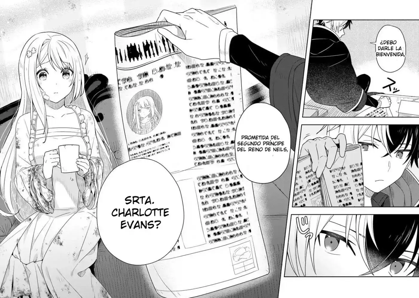 Konyaku Haki Sareta Reijou Wo Hirotta Ore Ga, Ikenai Koto Wo Oshiekomu - Capítulo 1 - Página 31 - LectorTMOo