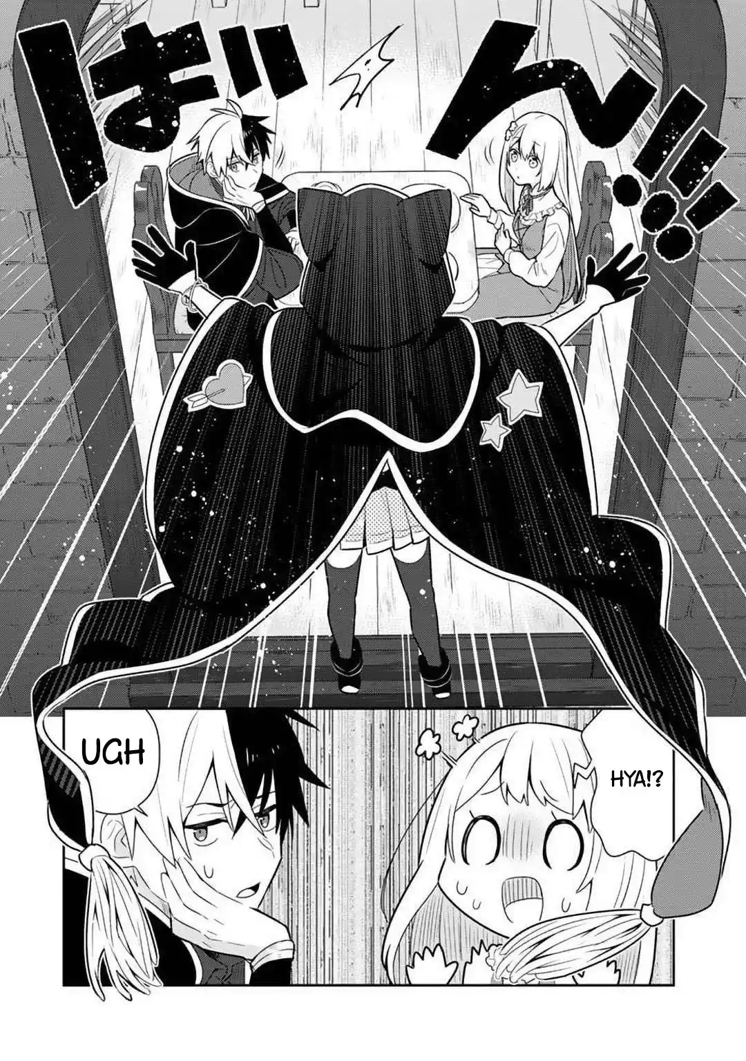 Konyaku Haki Sareta Reijou Wo Hirotta Ore Ga, Ikenai Koto Wo Oshiekomu - Capítulo 10 - Página 7 - LectorTMOo