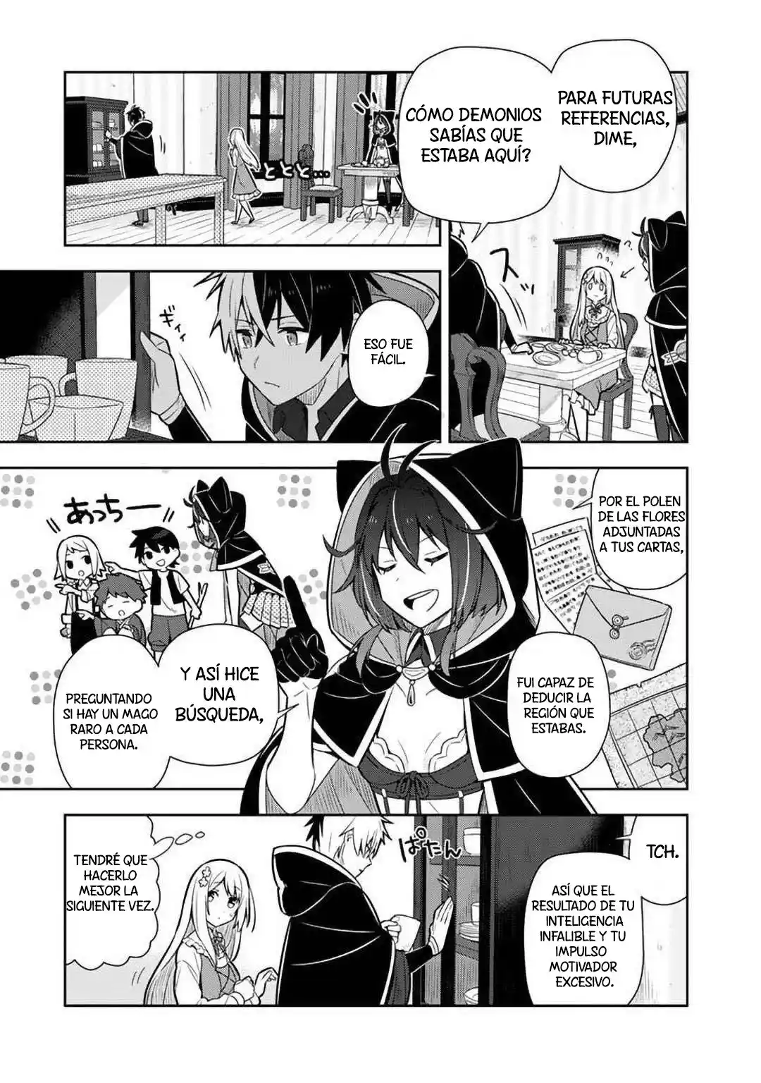 Konyaku Haki Sareta Reijou Wo Hirotta Ore Ga, Ikenai Koto Wo Oshiekomu - Capítulo 10 - Página 9 - LectorTMOo
