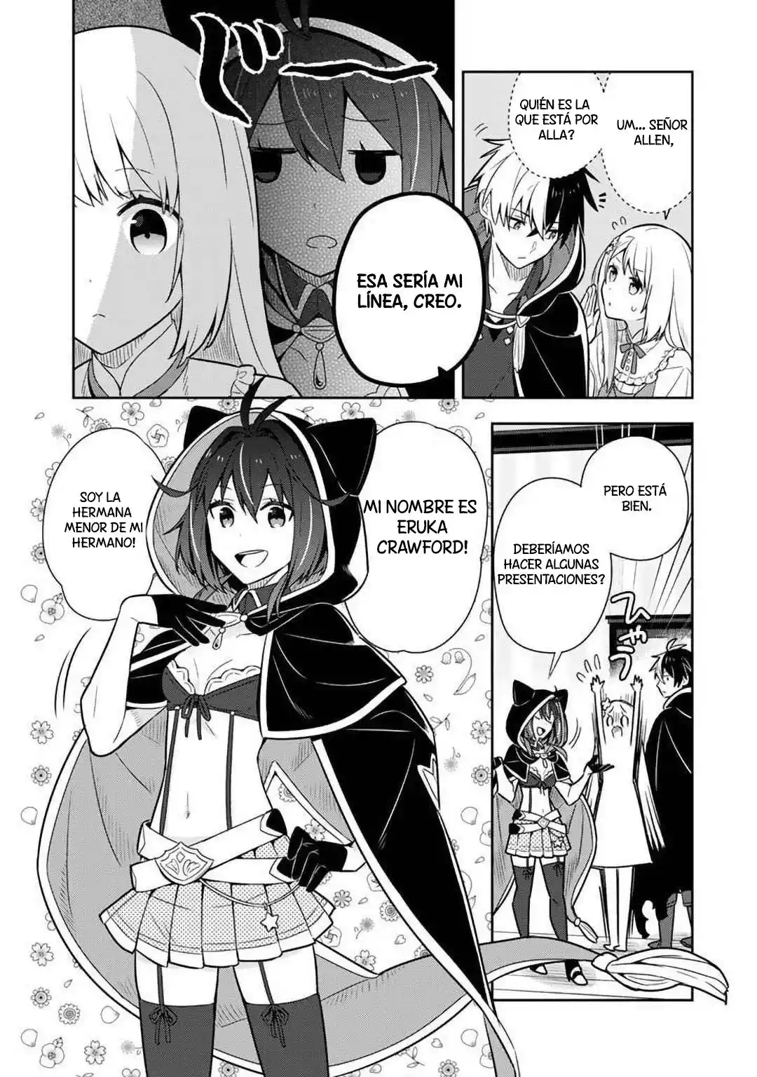 Konyaku Haki Sareta Reijou Wo Hirotta Ore Ga, Ikenai Koto Wo Oshiekomu - Capítulo 10 - Página 10 - LectorTMOo