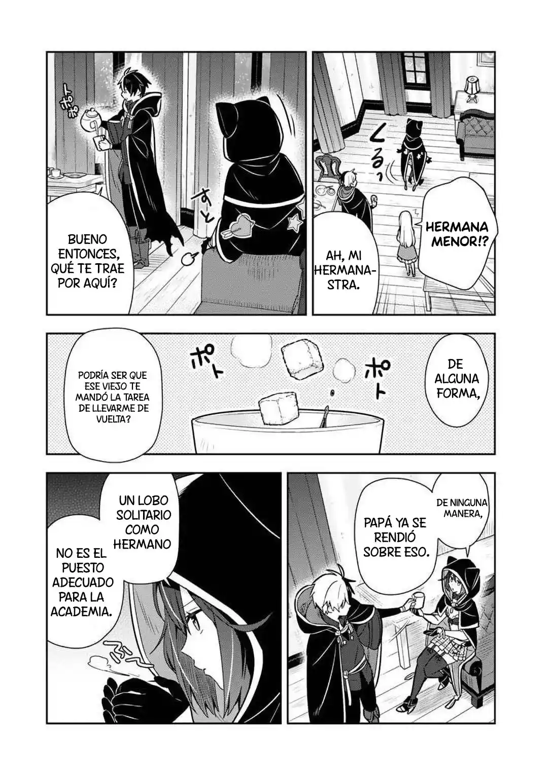 Konyaku Haki Sareta Reijou Wo Hirotta Ore Ga, Ikenai Koto Wo Oshiekomu - Capítulo 10 - Página 11 - LectorTMOo
