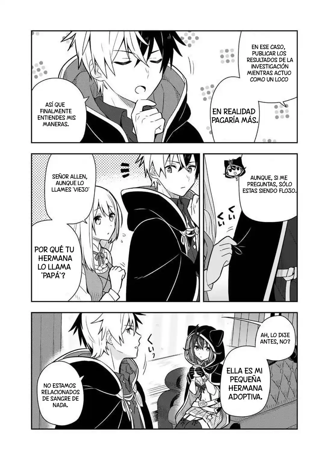 Konyaku Haki Sareta Reijou Wo Hirotta Ore Ga, Ikenai Koto Wo Oshiekomu - Capítulo 10 - Página 12 - LectorTMOo