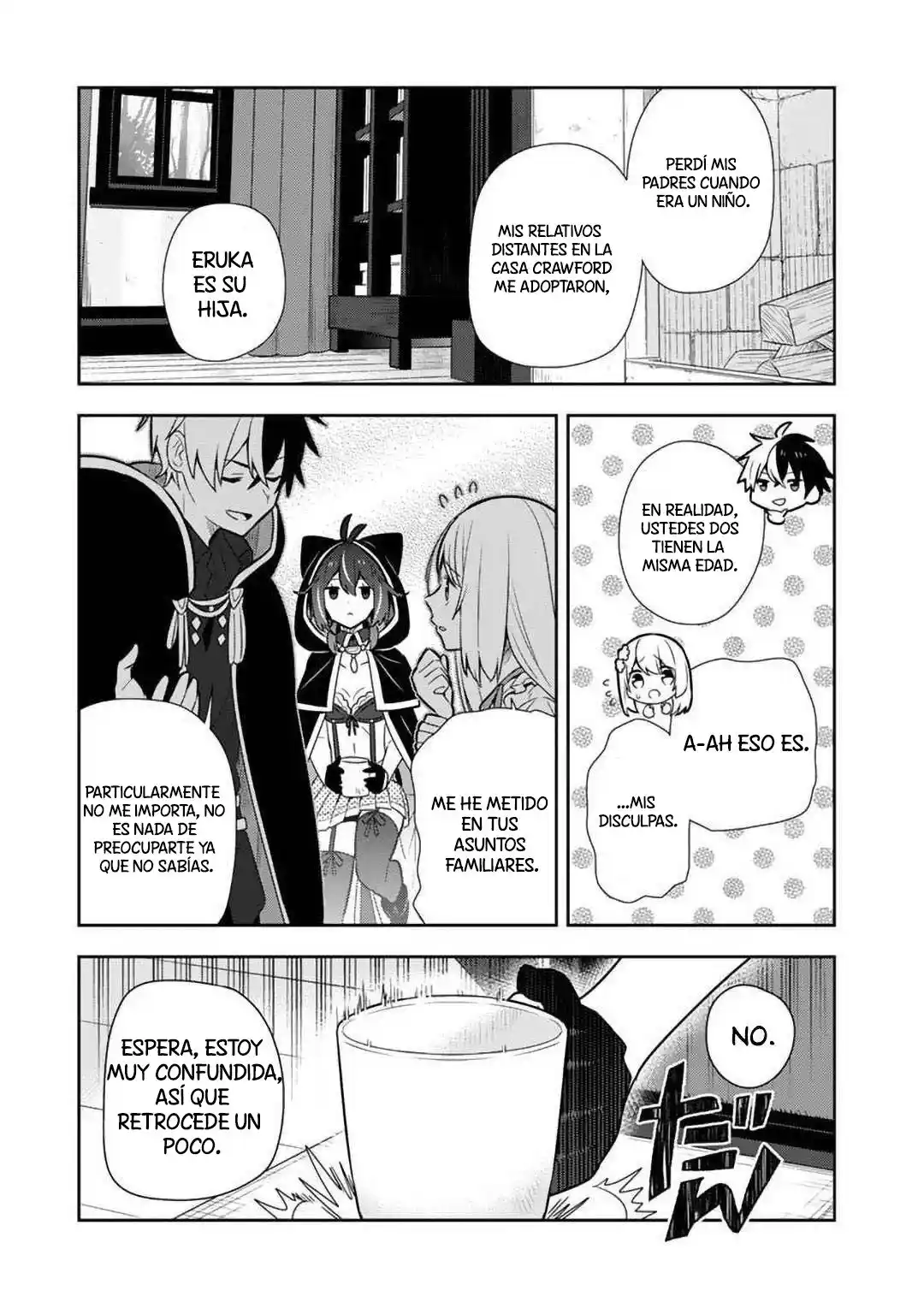 Konyaku Haki Sareta Reijou Wo Hirotta Ore Ga, Ikenai Koto Wo Oshiekomu - Capítulo 10 - Página 13 - LectorTMOo