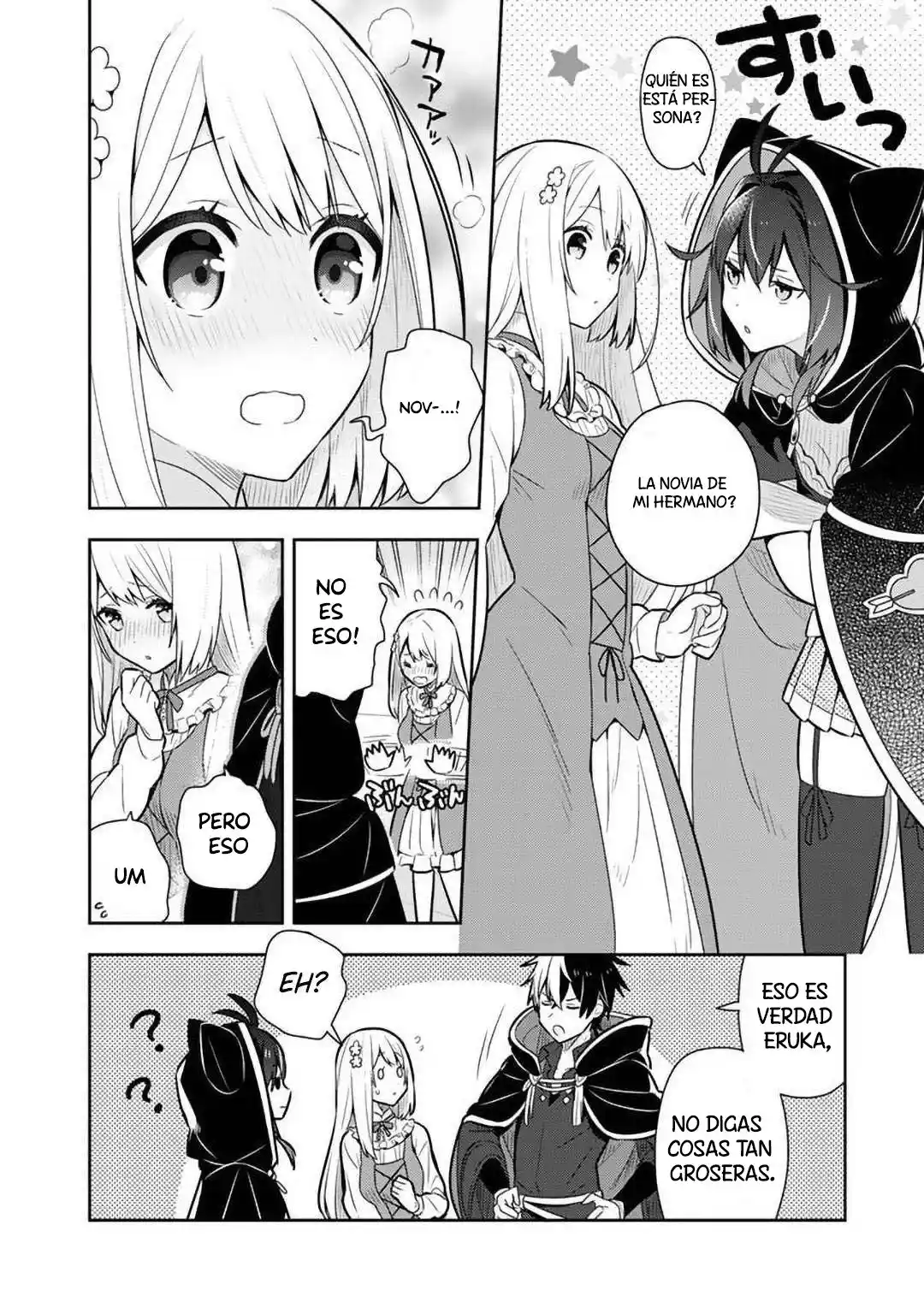 Konyaku Haki Sareta Reijou Wo Hirotta Ore Ga, Ikenai Koto Wo Oshiekomu - Capítulo 10 - Página 14 - LectorTMOo