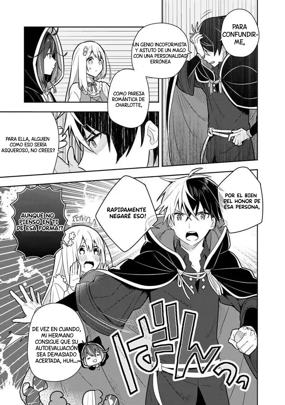 Konyaku Haki Sareta Reijou Wo Hirotta Ore Ga, Ikenai Koto Wo Oshiekomu - Capítulo 10 - Página 15 - LectorTMOo
