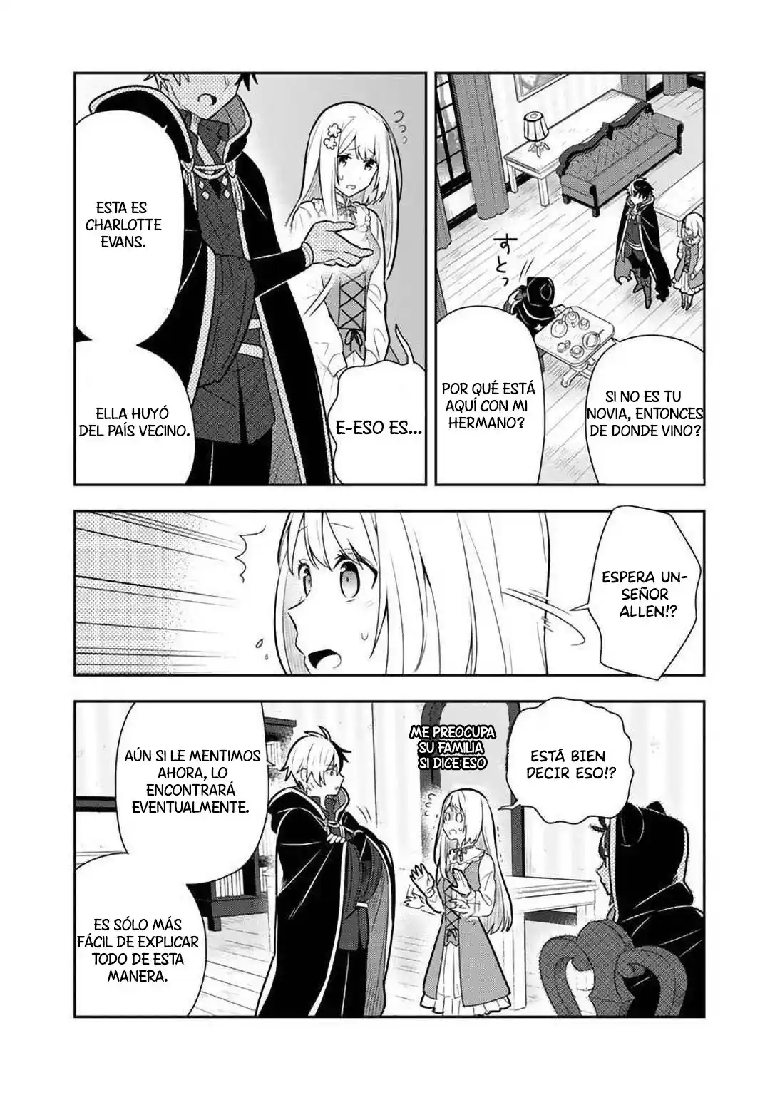 Konyaku Haki Sareta Reijou Wo Hirotta Ore Ga, Ikenai Koto Wo Oshiekomu - Capítulo 10 - Página 16 - LectorTMOo
