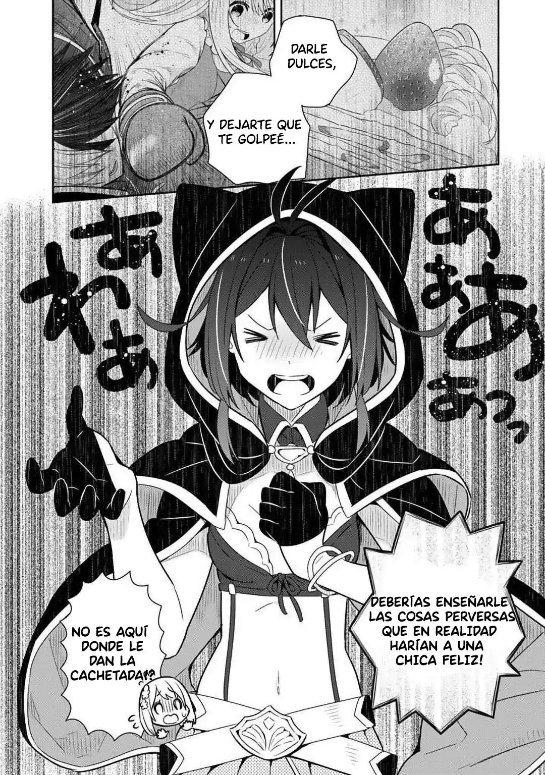 Konyaku Haki Sareta Reijou Wo Hirotta Ore Ga, Ikenai Koto Wo Oshiekomu - Capítulo 10 - Página 18 - LectorTMOo