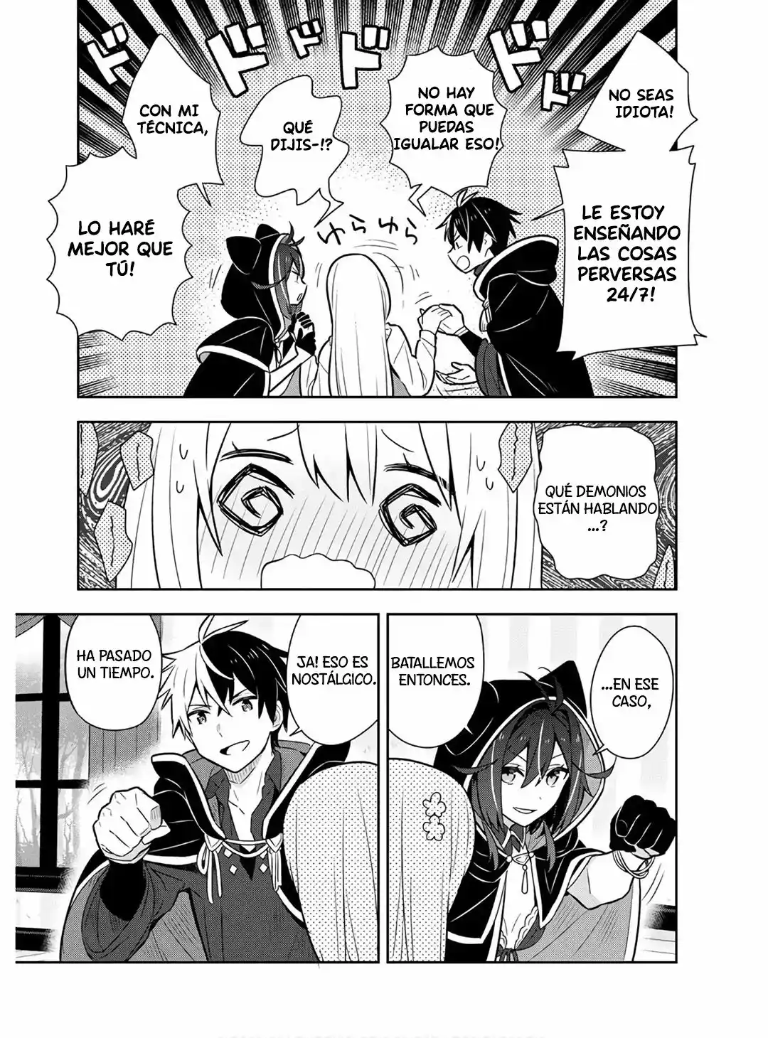Konyaku Haki Sareta Reijou Wo Hirotta Ore Ga, Ikenai Koto Wo Oshiekomu - Capítulo 11 - Página 7 - LectorTMOo