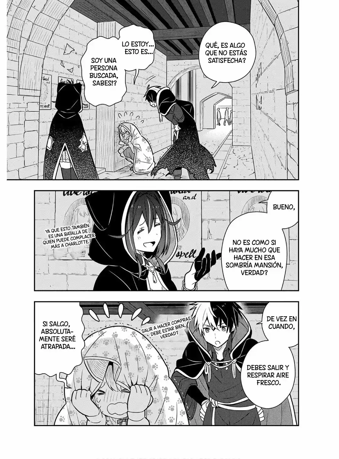 Konyaku Haki Sareta Reijou Wo Hirotta Ore Ga, Ikenai Koto Wo Oshiekomu - Capítulo 11 - Página 9 - LectorTMOo