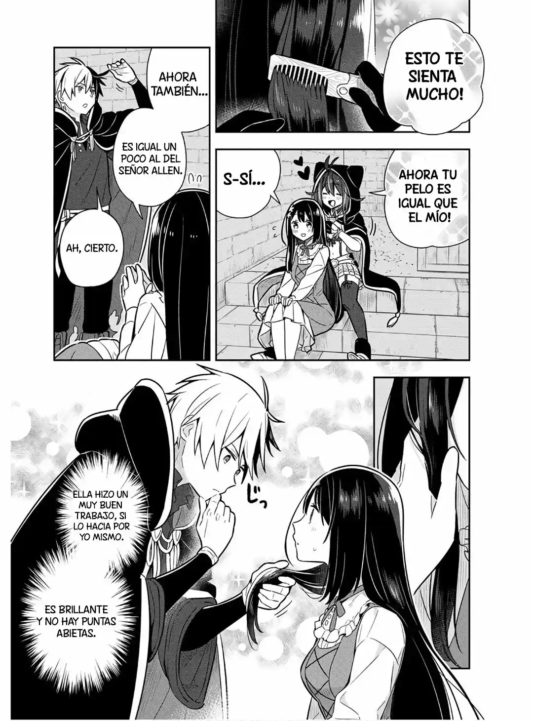 Konyaku Haki Sareta Reijou Wo Hirotta Ore Ga, Ikenai Koto Wo Oshiekomu - Capítulo 11 - Página 13 - LectorTMOo