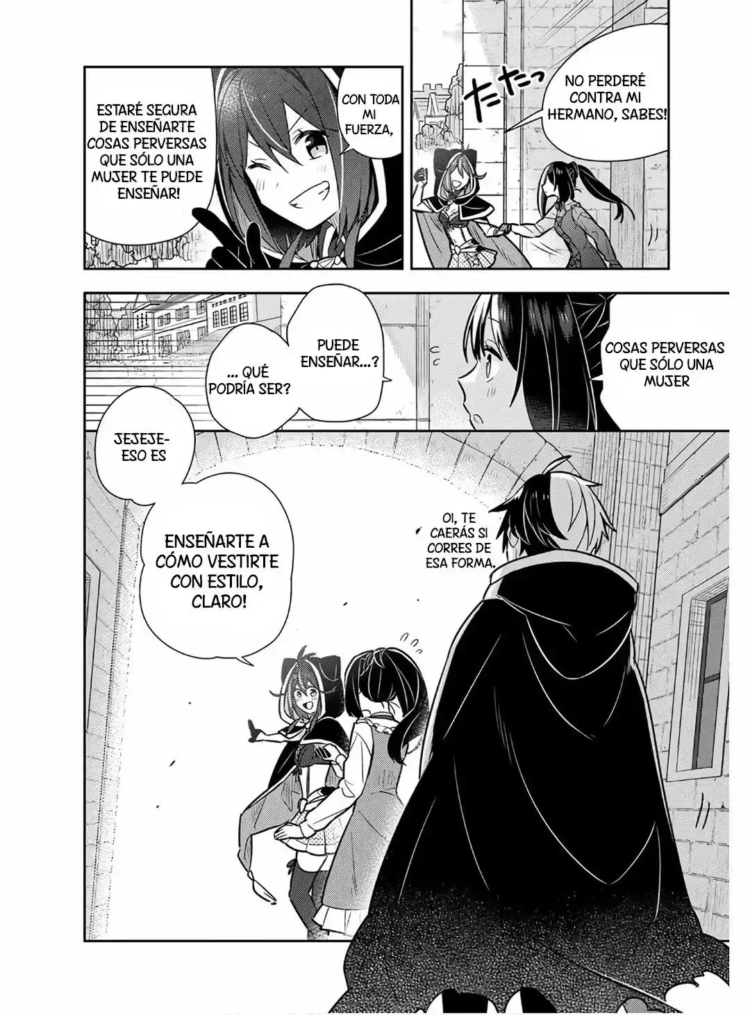 Konyaku Haki Sareta Reijou Wo Hirotta Ore Ga, Ikenai Koto Wo Oshiekomu - Capítulo 11 - Página 16 - LectorTMOo
