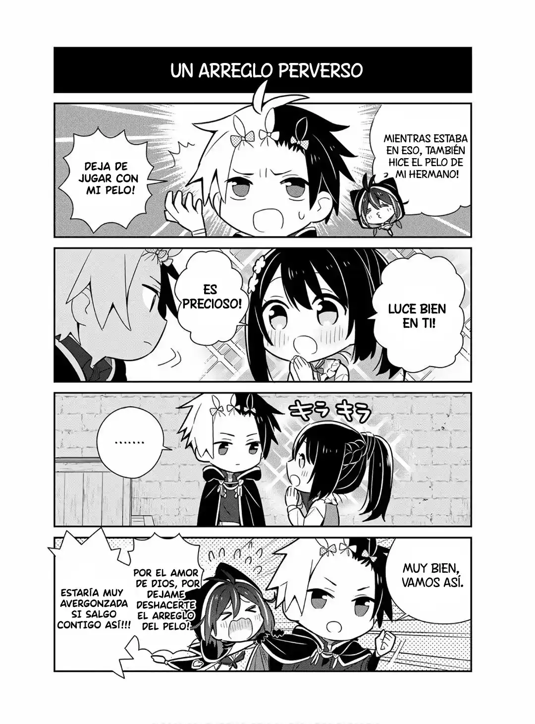 Konyaku Haki Sareta Reijou Wo Hirotta Ore Ga, Ikenai Koto Wo Oshiekomu - Capítulo 11 - Página 17 - LectorTMOo