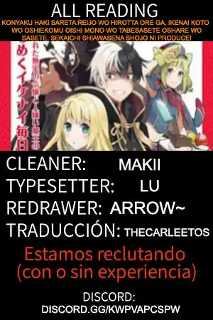 Konyaku Haki Sareta Reijou Wo Hirotta Ore Ga, Ikenai Koto Wo Oshiekomu - Capítulo 12 - Página 1 - LectorTMOo