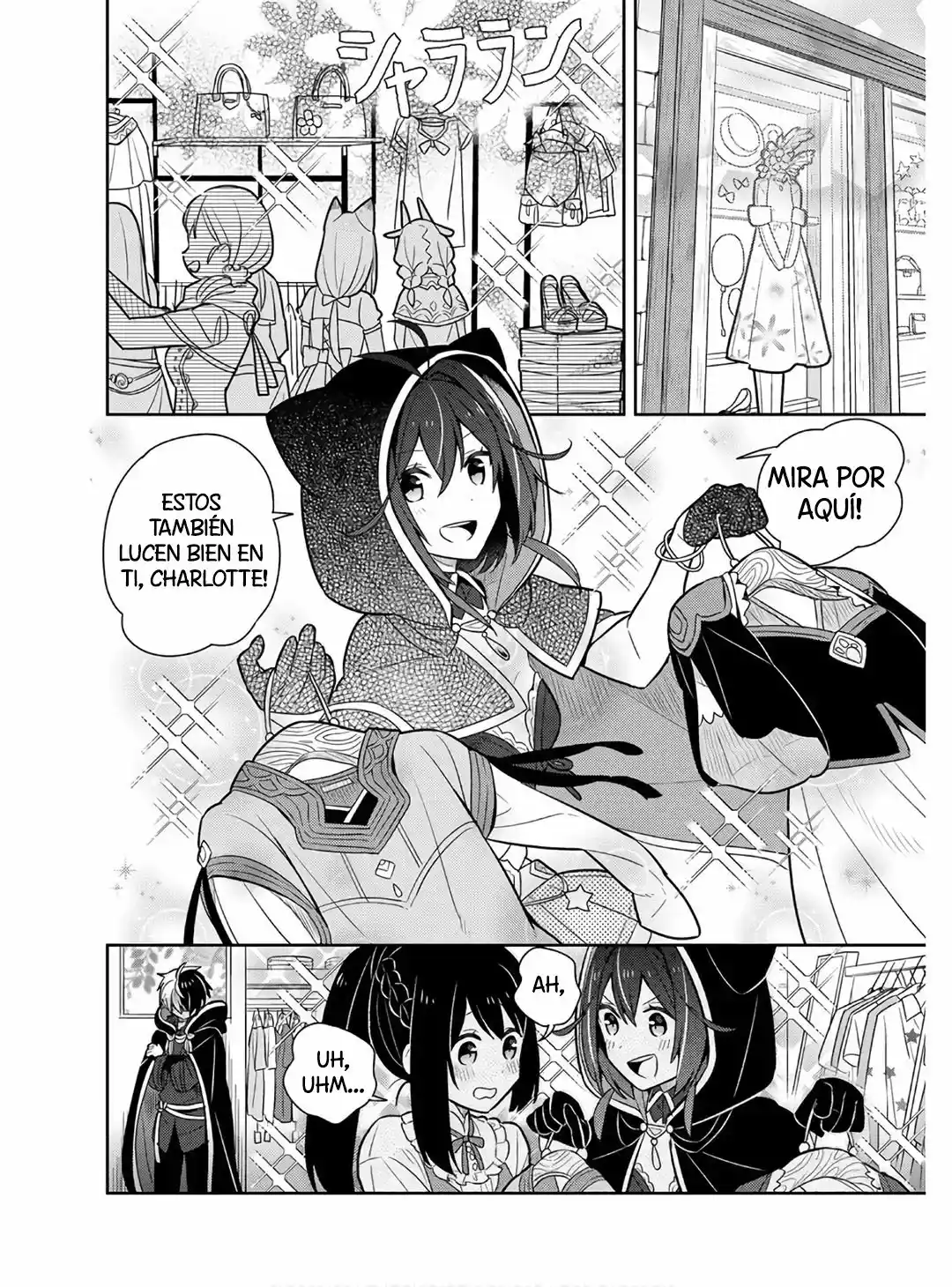 Konyaku Haki Sareta Reijou Wo Hirotta Ore Ga, Ikenai Koto Wo Oshiekomu - Capítulo 12 - Página 3 - LectorTMOo