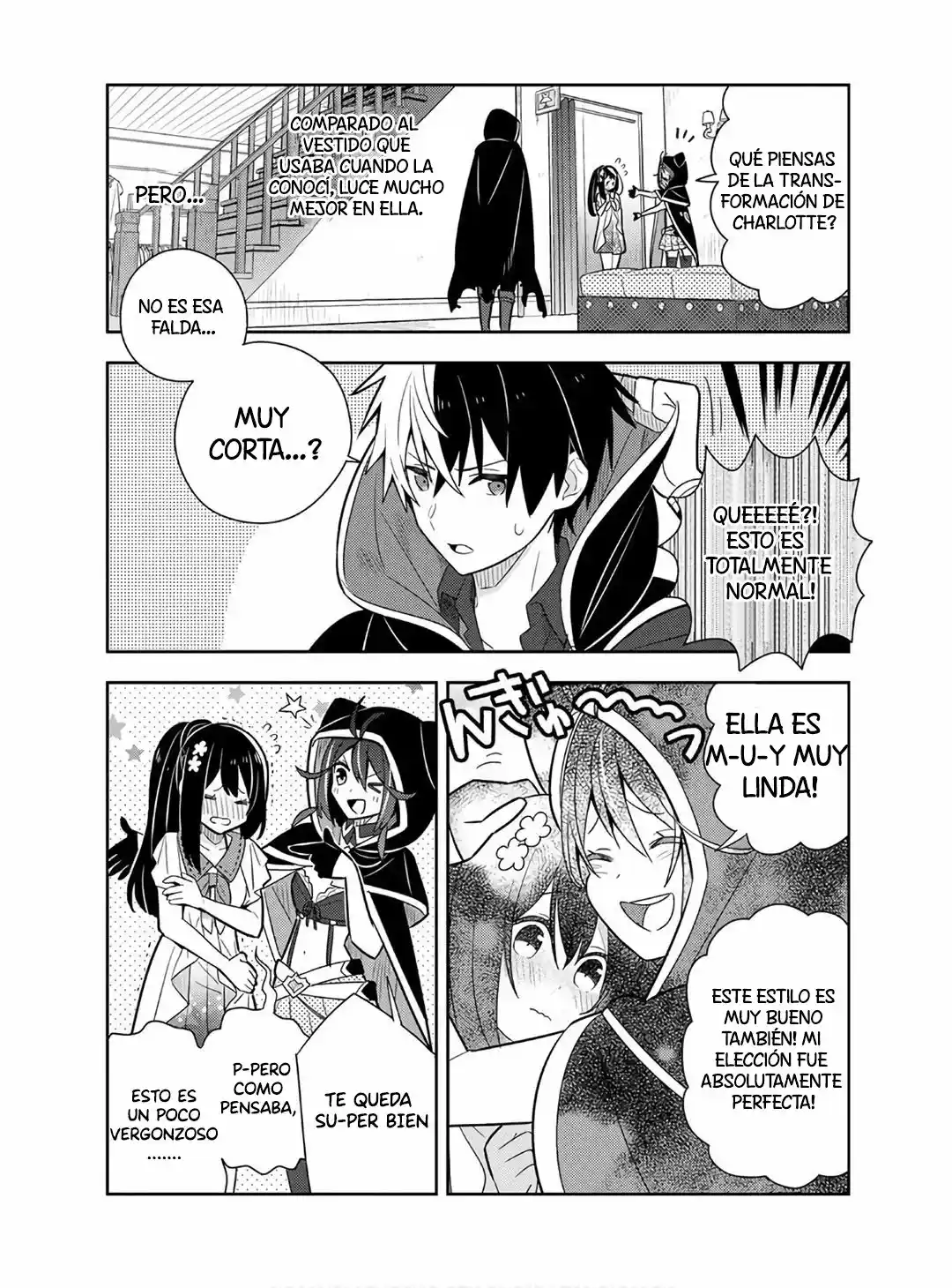Konyaku Haki Sareta Reijou Wo Hirotta Ore Ga, Ikenai Koto Wo Oshiekomu - Capítulo 12 - Página 7 - LectorTMOo