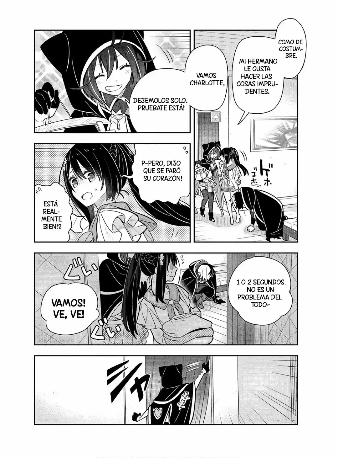 Konyaku Haki Sareta Reijou Wo Hirotta Ore Ga, Ikenai Koto Wo Oshiekomu - Capítulo 12 - Página 10 - LectorTMOo