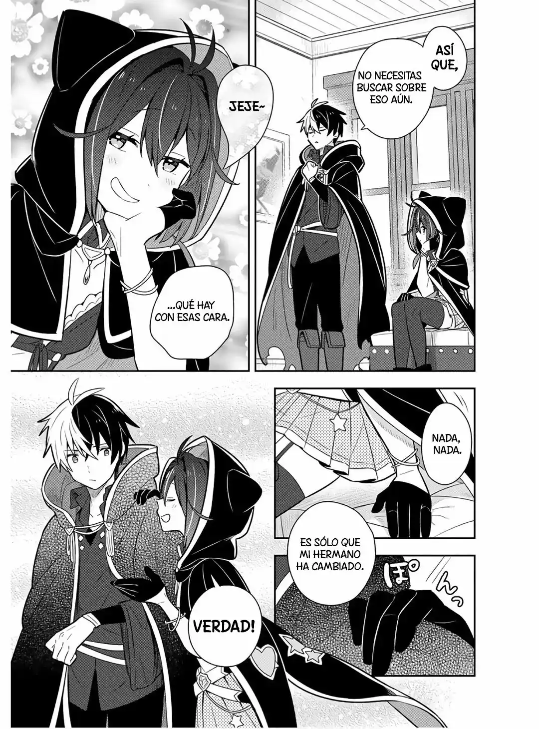 Konyaku Haki Sareta Reijou Wo Hirotta Ore Ga, Ikenai Koto Wo Oshiekomu - Capítulo 12 - Página 14 - LectorTMOo