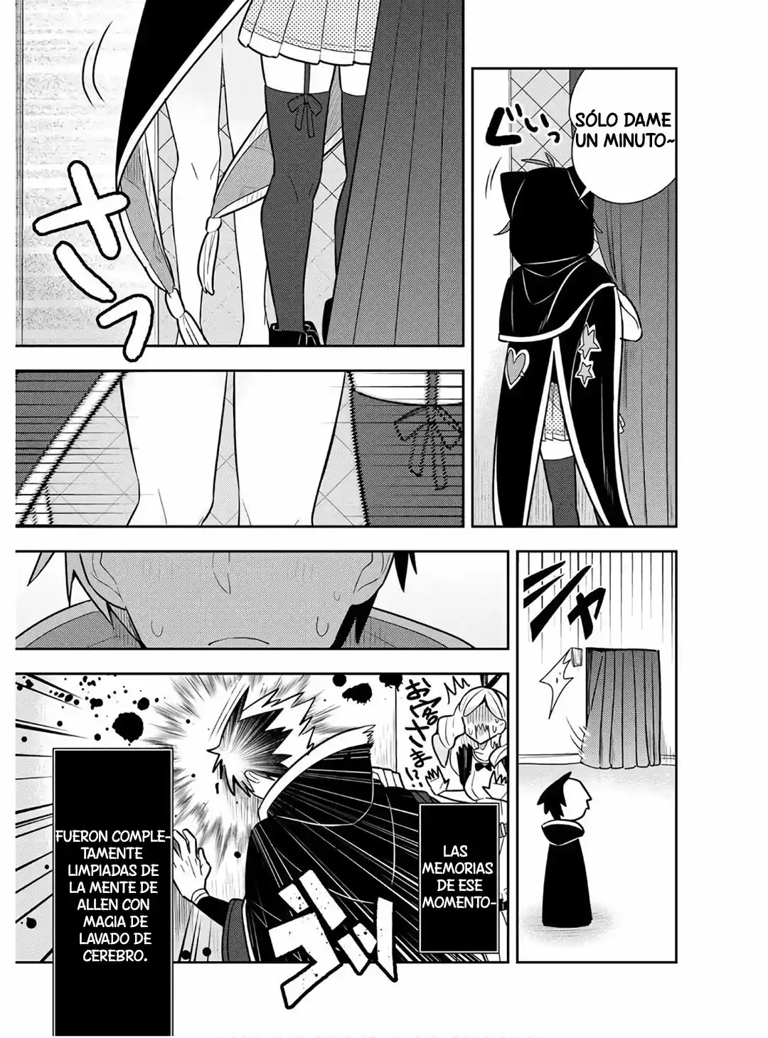 Konyaku Haki Sareta Reijou Wo Hirotta Ore Ga, Ikenai Koto Wo Oshiekomu - Capítulo 12 - Página 18 - LectorTMOo