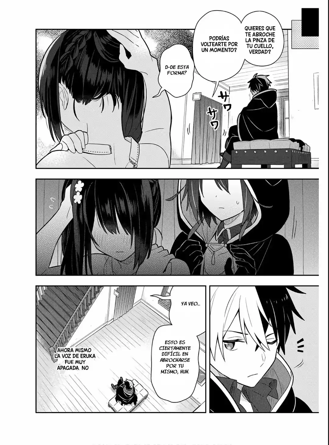 Konyaku Haki Sareta Reijou Wo Hirotta Ore Ga, Ikenai Koto Wo Oshiekomu - Capítulo 13 - Página 2 - LectorTMOo