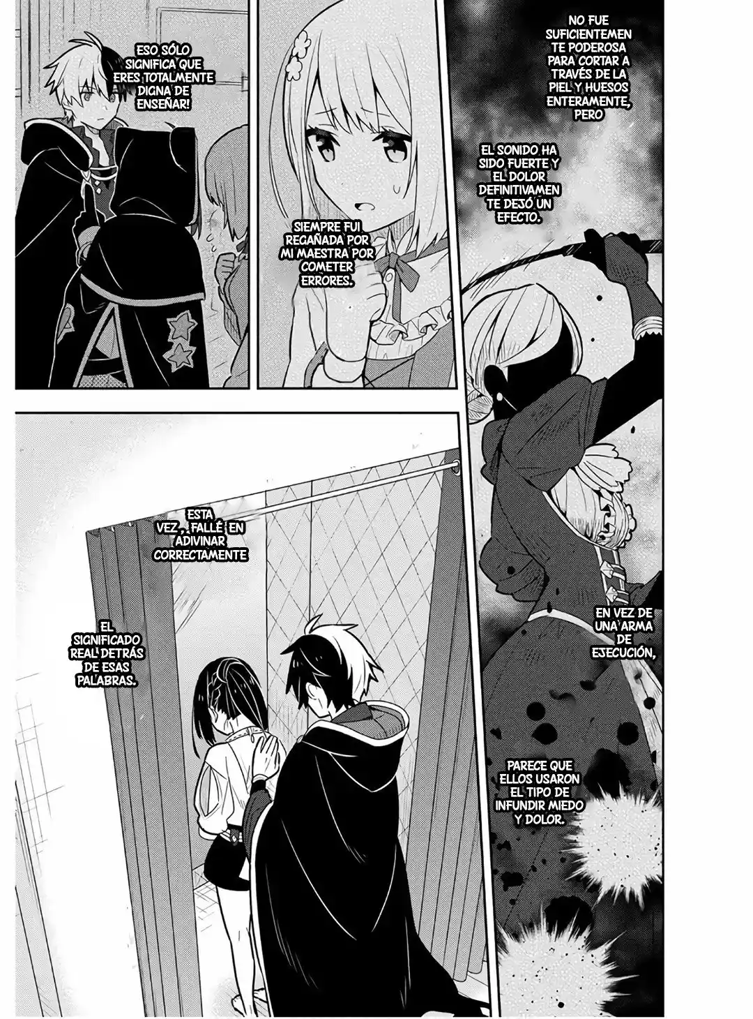 Konyaku Haki Sareta Reijou Wo Hirotta Ore Ga, Ikenai Koto Wo Oshiekomu - Capítulo 13 - Página 9 - LectorTMOo
