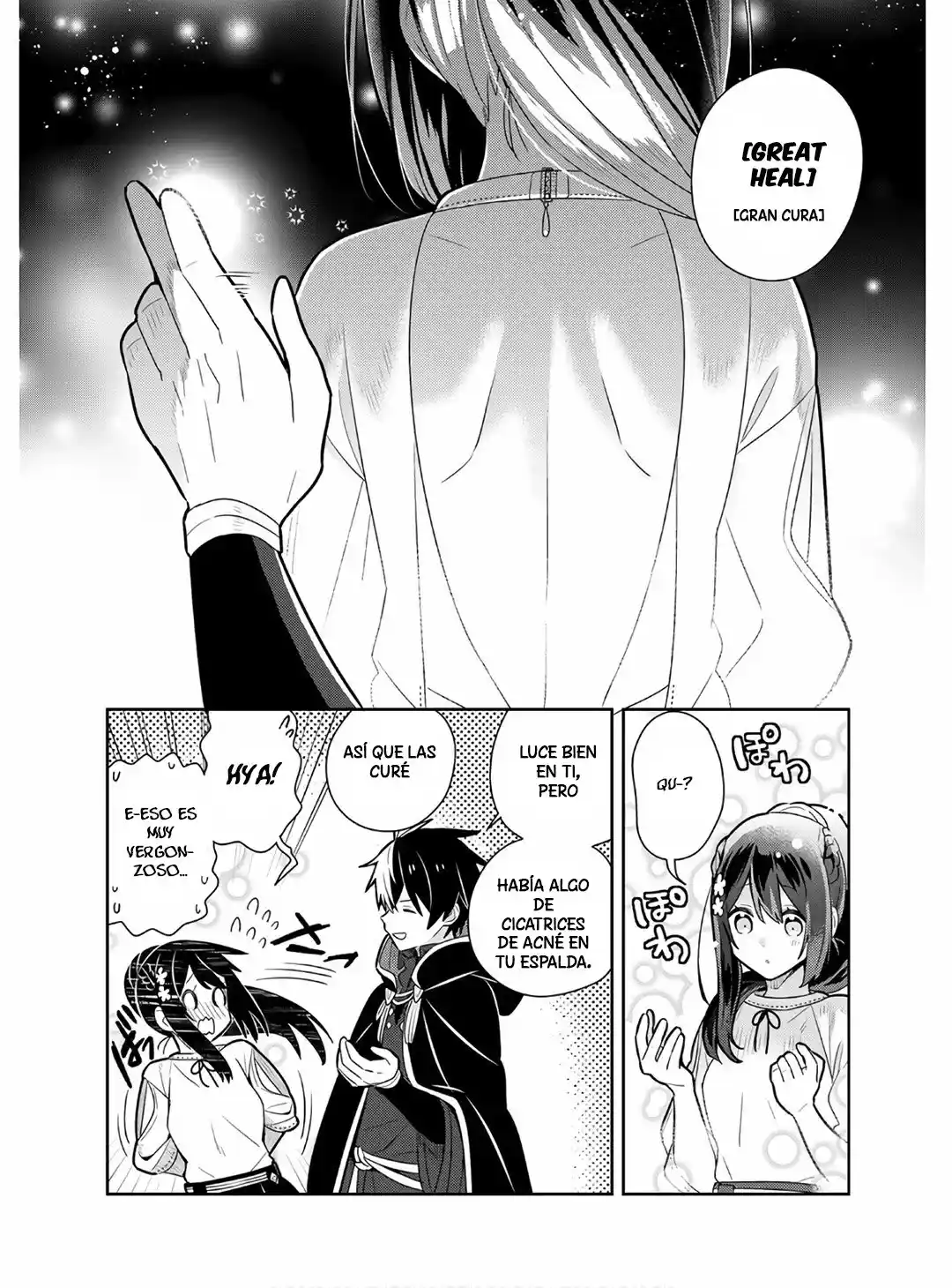 Konyaku Haki Sareta Reijou Wo Hirotta Ore Ga, Ikenai Koto Wo Oshiekomu - Capítulo 13 - Página 10 - LectorTMOo