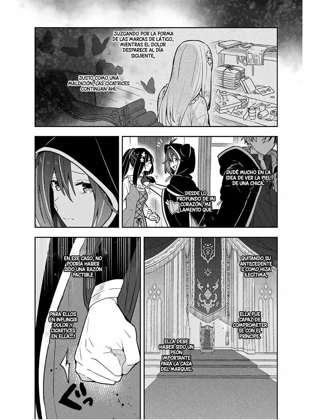 Konyaku Haki Sareta Reijou Wo Hirotta Ore Ga, Ikenai Koto Wo Oshiekomu - Capítulo 13 - Página 12 - LectorTMOo