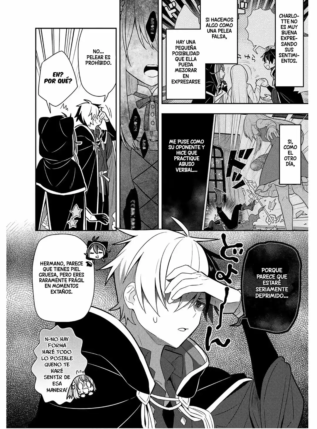 Konyaku Haki Sareta Reijou Wo Hirotta Ore Ga, Ikenai Koto Wo Oshiekomu - Capítulo 14 - Página 9 - LectorTMOo