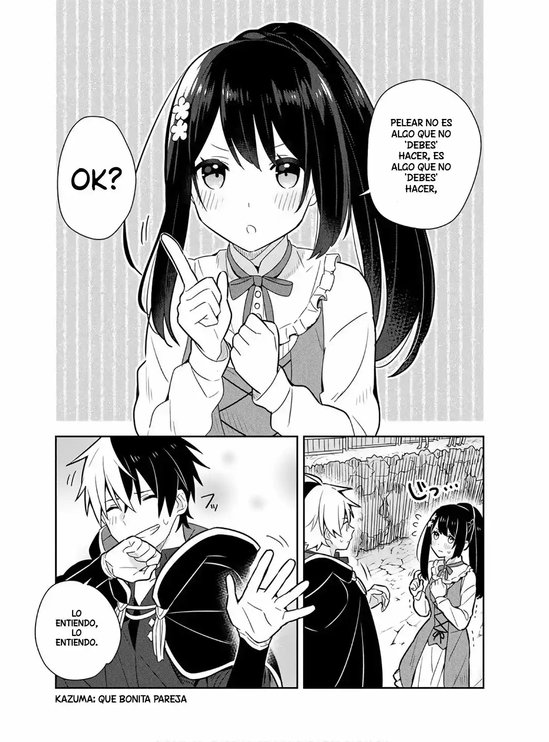 Konyaku Haki Sareta Reijou Wo Hirotta Ore Ga, Ikenai Koto Wo Oshiekomu - Capítulo 14 - Página 10 - LectorTMOo