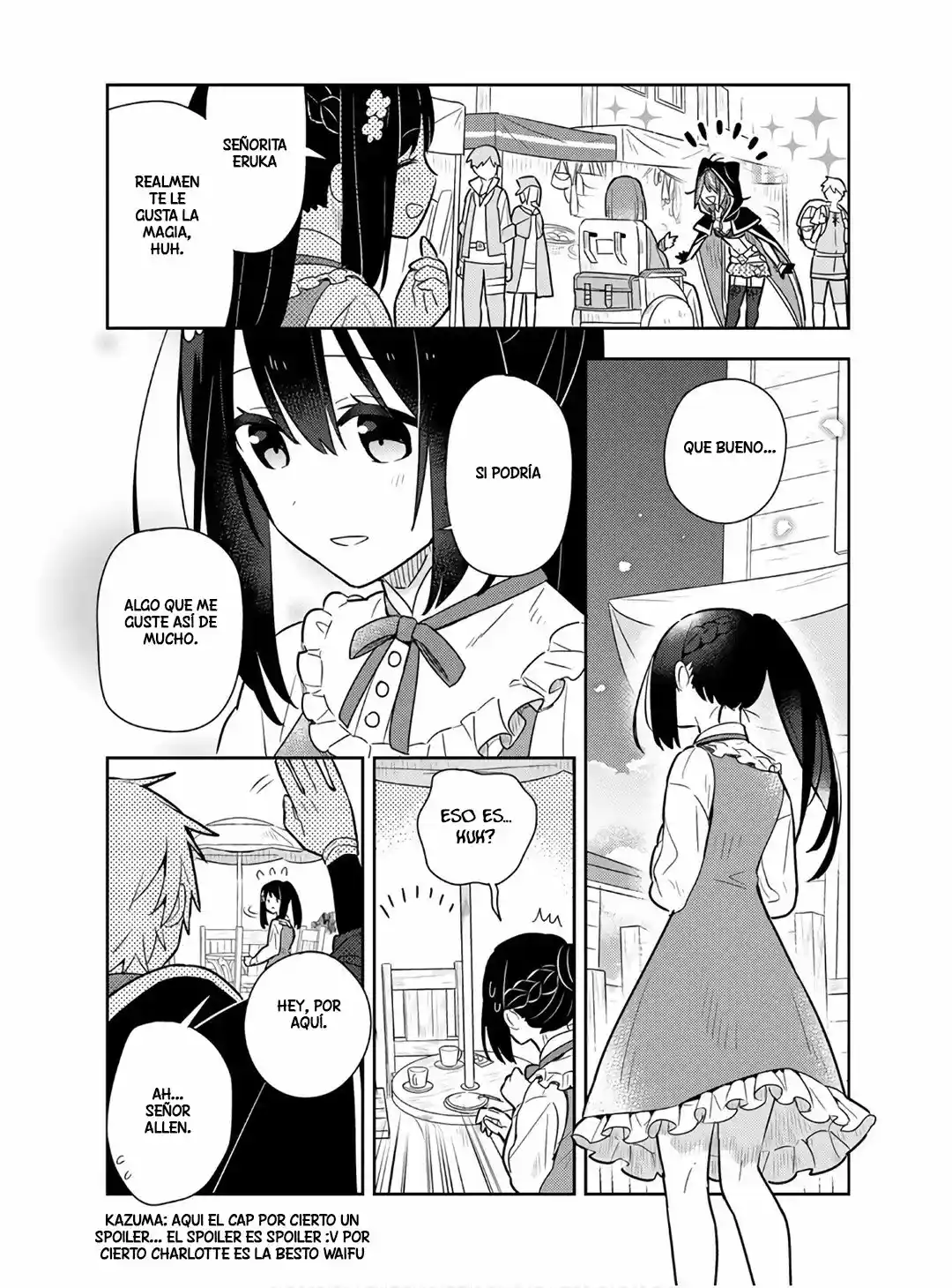 Konyaku Haki Sareta Reijou Wo Hirotta Ore Ga, Ikenai Koto Wo Oshiekomu - Capítulo 14 - Página 17 - LectorTMOo