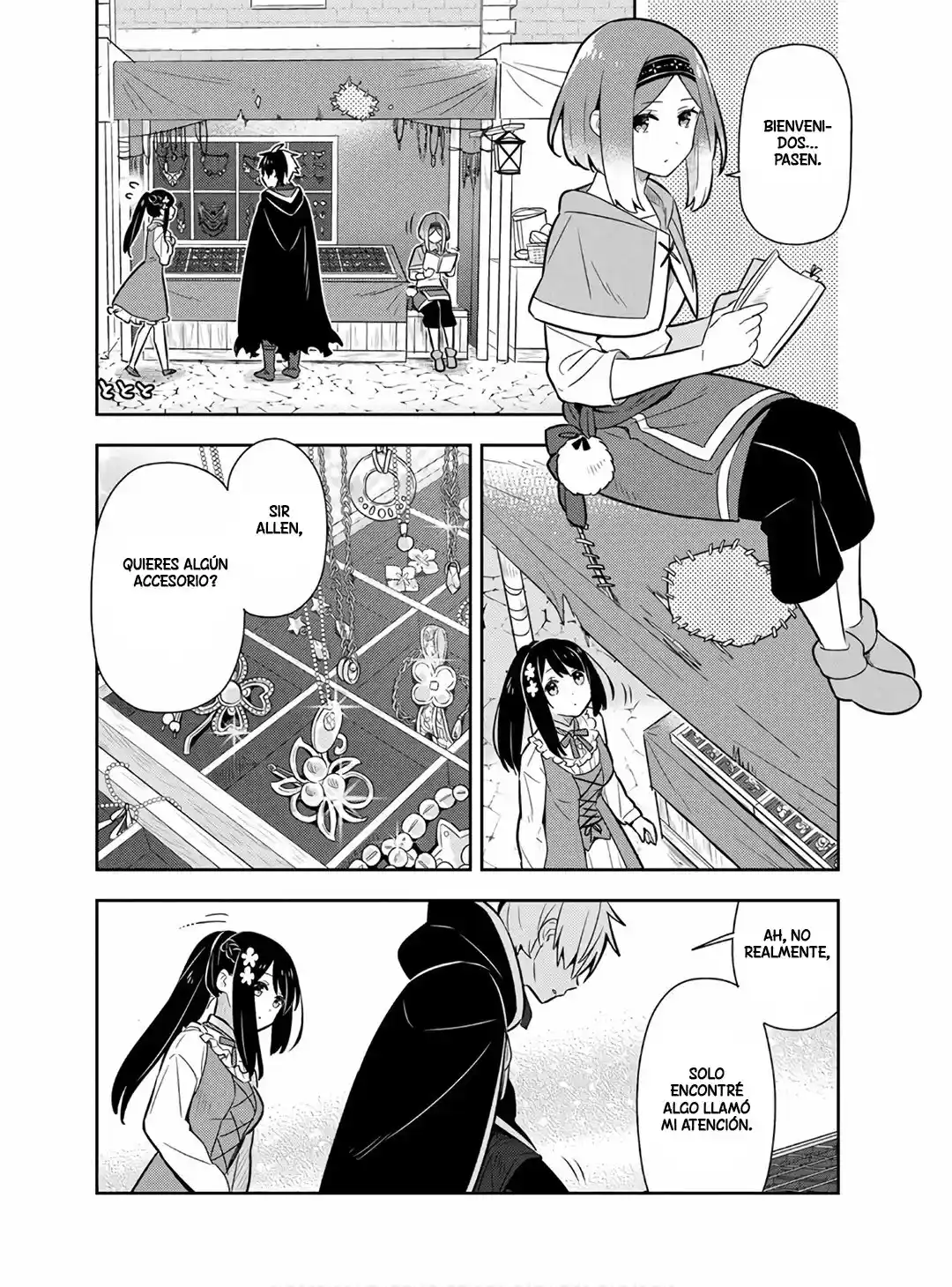 Konyaku Haki Sareta Reijou Wo Hirotta Ore Ga, Ikenai Koto Wo Oshiekomu - Capítulo 15 - Página 2 - LectorTMOo