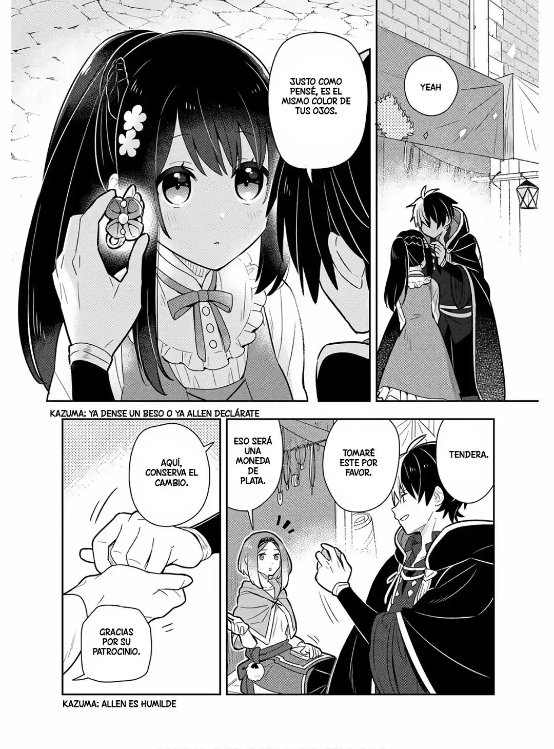Konyaku Haki Sareta Reijou Wo Hirotta Ore Ga, Ikenai Koto Wo Oshiekomu - Capítulo 15 - Página 3 - LectorTMOo
