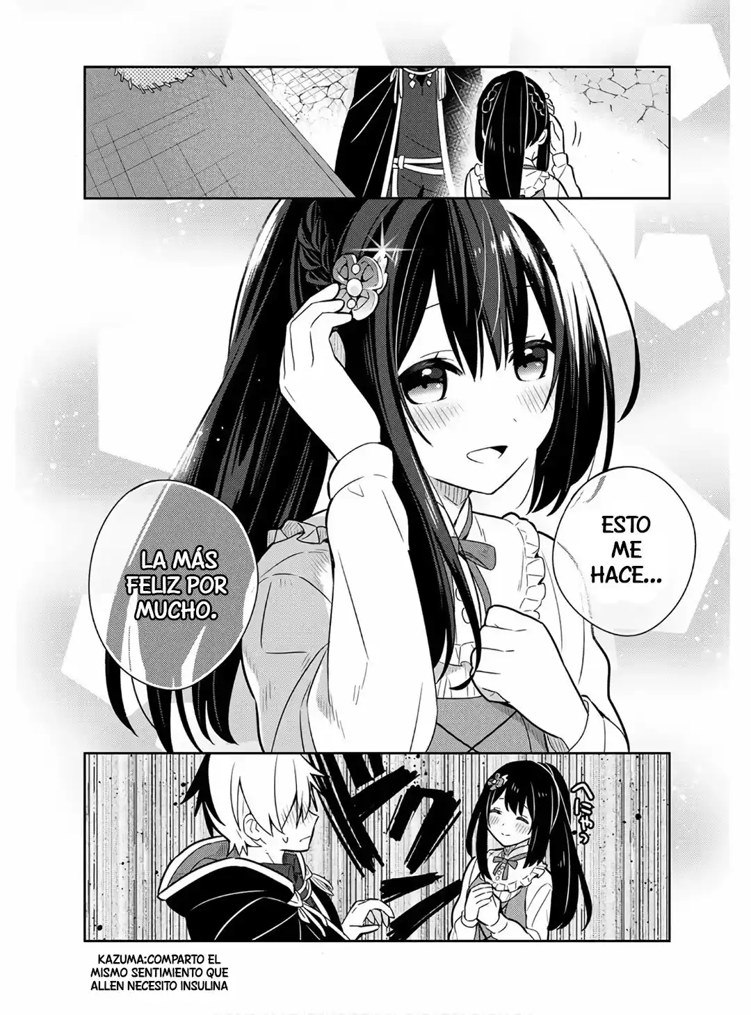 Konyaku Haki Sareta Reijou Wo Hirotta Ore Ga, Ikenai Koto Wo Oshiekomu - Capítulo 15 - Página 5 - LectorTMOo