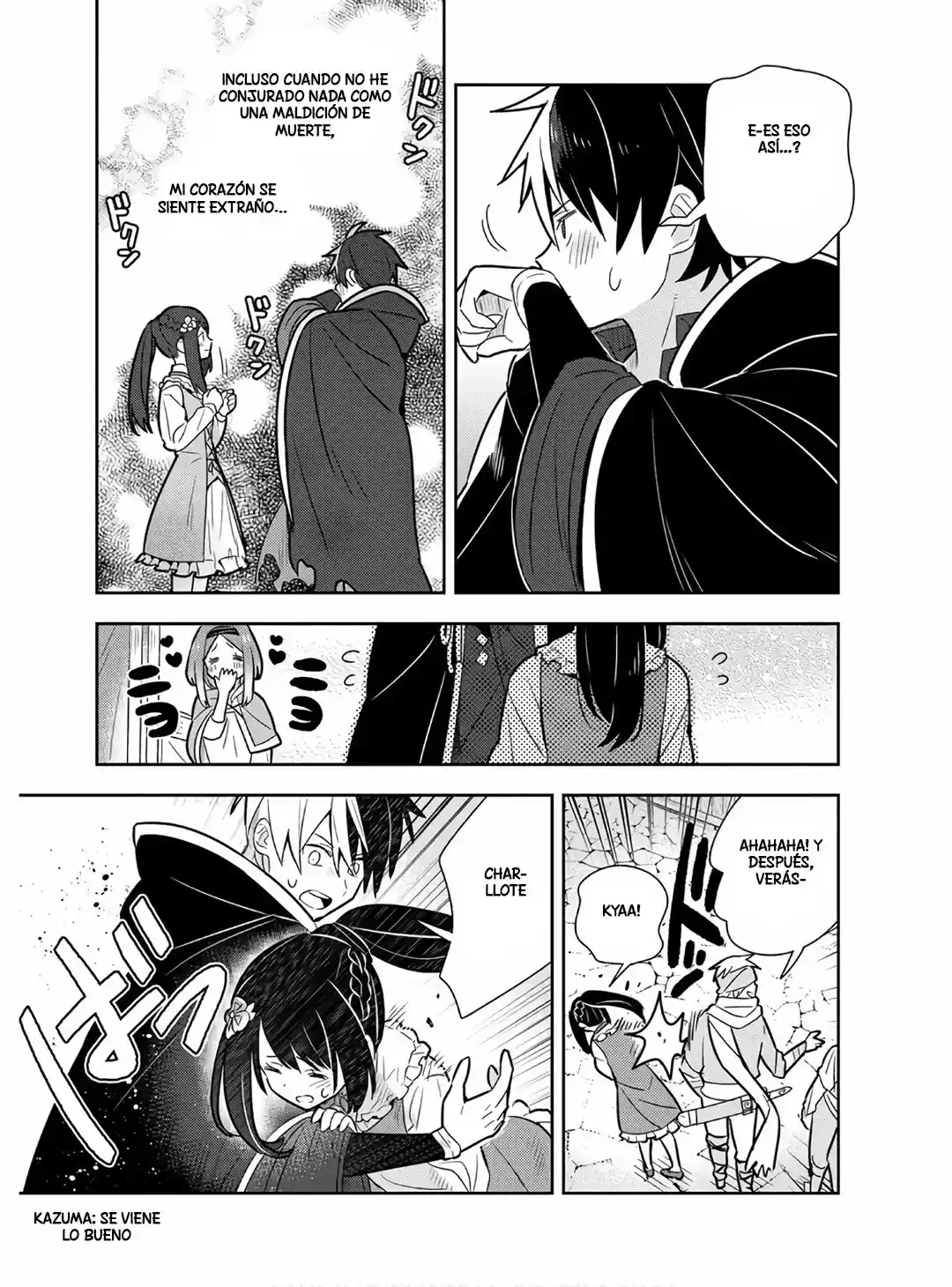 Konyaku Haki Sareta Reijou Wo Hirotta Ore Ga, Ikenai Koto Wo Oshiekomu - Capítulo 15 - Página 6 - LectorTMOo