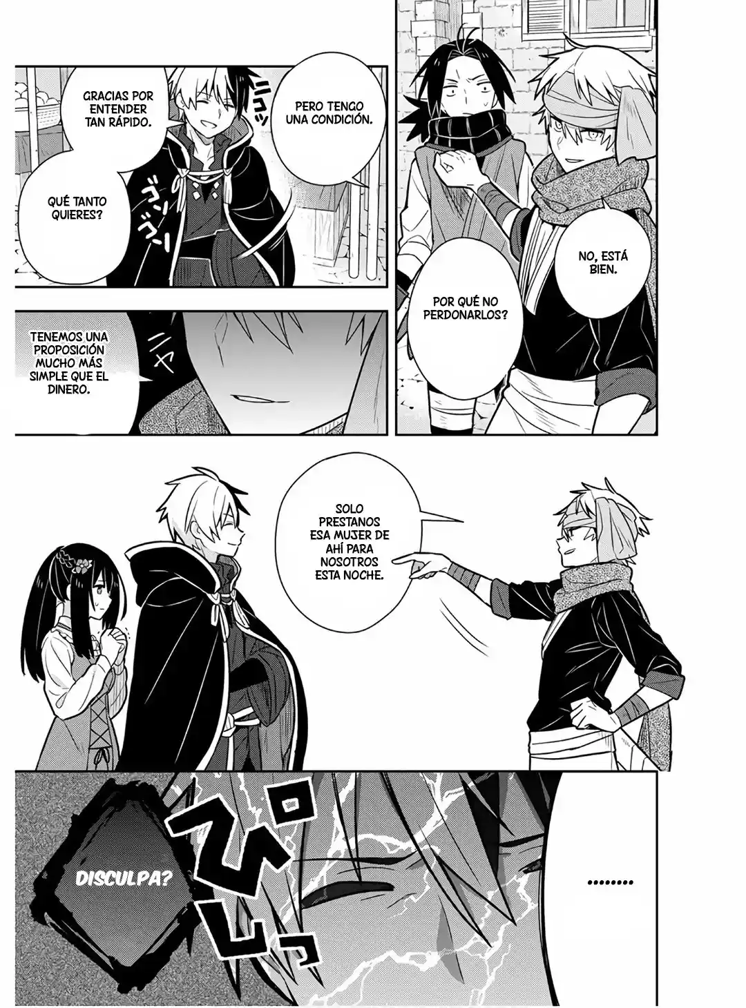 Konyaku Haki Sareta Reijou Wo Hirotta Ore Ga, Ikenai Koto Wo Oshiekomu - Capítulo 15 - Página 10 - LectorTMOo