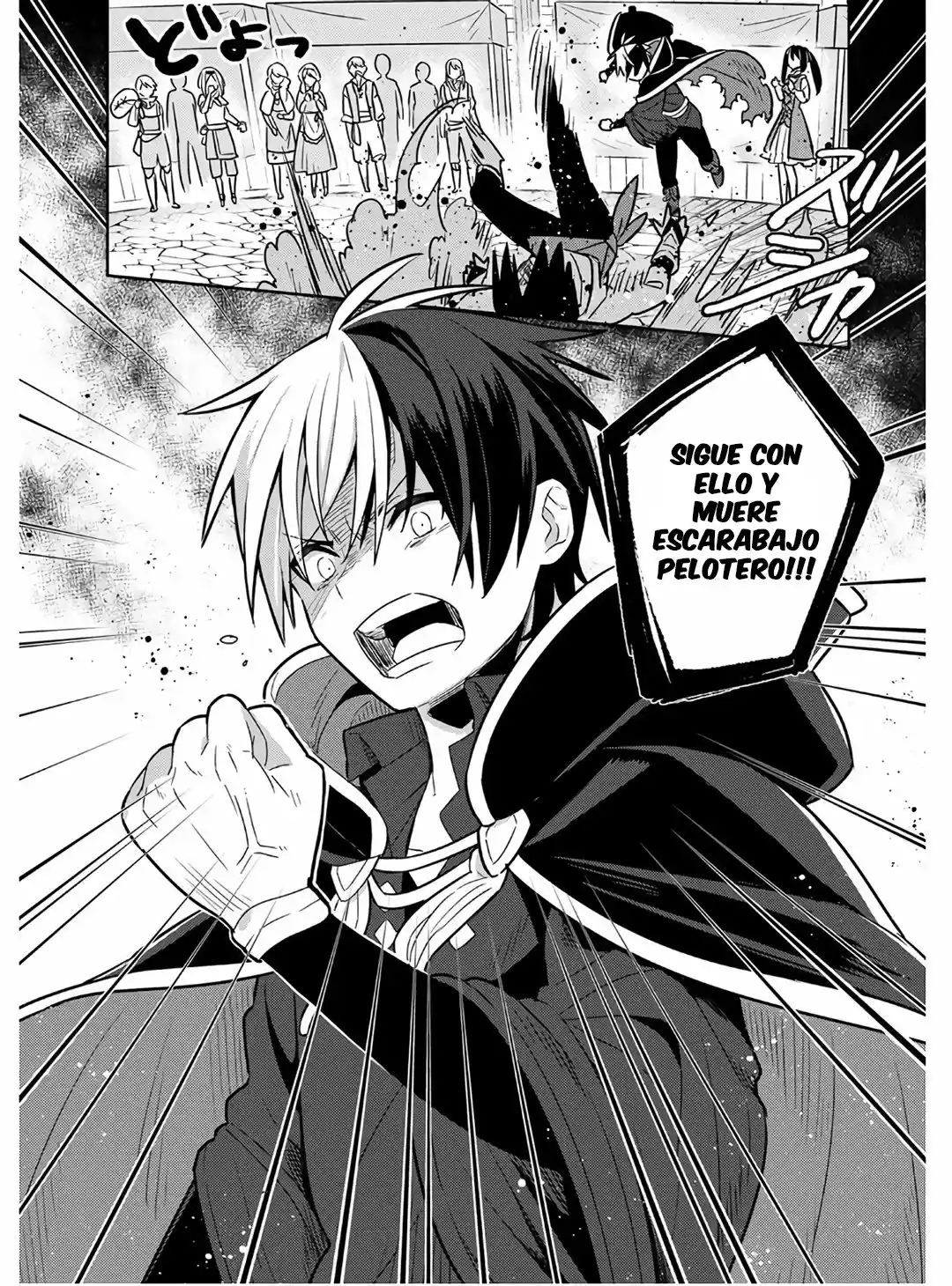 Konyaku Haki Sareta Reijou Wo Hirotta Ore Ga, Ikenai Koto Wo Oshiekomu - Capítulo 15 - Página 13 - LectorTMOo