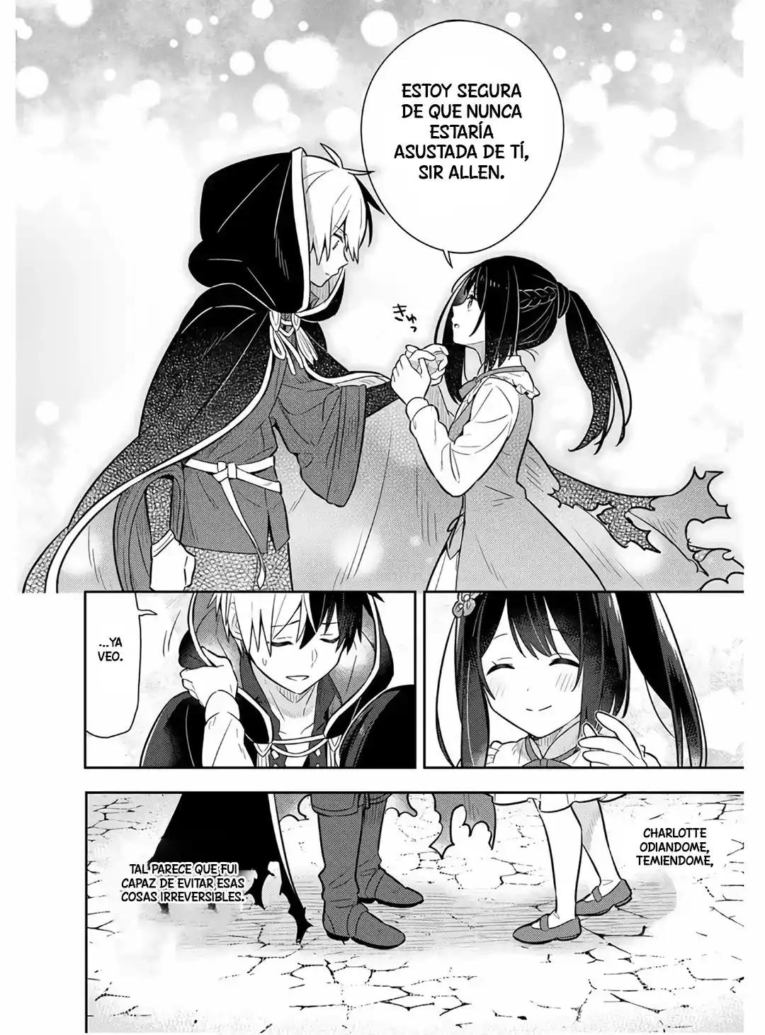 Konyaku Haki Sareta Reijou Wo Hirotta Ore Ga, Ikenai Koto Wo Oshiekomu - Capítulo 15 - Página 18 - LectorTMOo
