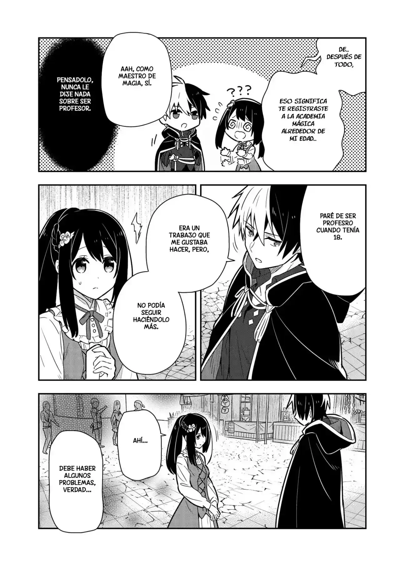 Konyaku Haki Sareta Reijou Wo Hirotta Ore Ga, Ikenai Koto Wo Oshiekomu - Capítulo 16 - Página 15 - LectorTMOo
