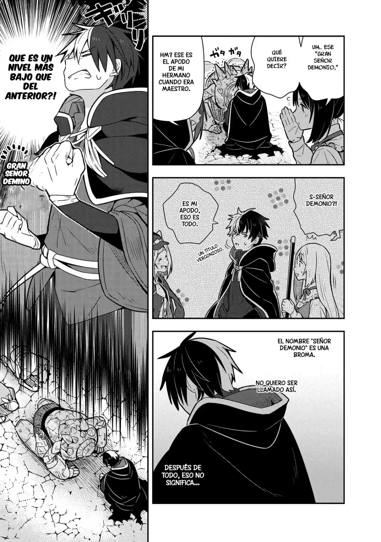 Konyaku Haki Sareta Reijou Wo Hirotta Ore Ga, Ikenai Koto Wo Oshiekomu - Capítulo 16 - Página 18 - LectorTMOo
