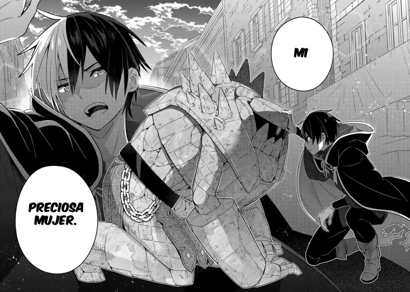 Konyaku Haki Sareta Reijou Wo Hirotta Ore Ga, Ikenai Koto Wo Oshiekomu - Capítulo 16 - Página 21 - LectorTMOo