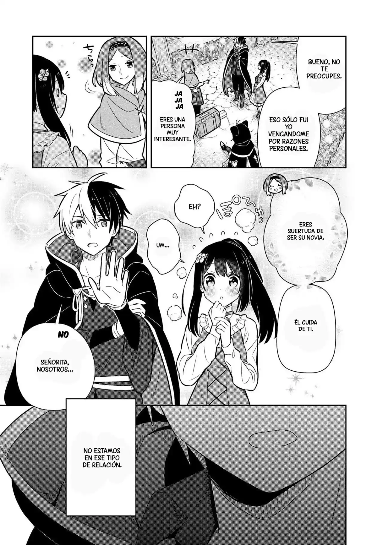 Konyaku Haki Sareta Reijou Wo Hirotta Ore Ga, Ikenai Koto Wo Oshiekomu - Capítulo 17 - Página 5 - LectorTMOo