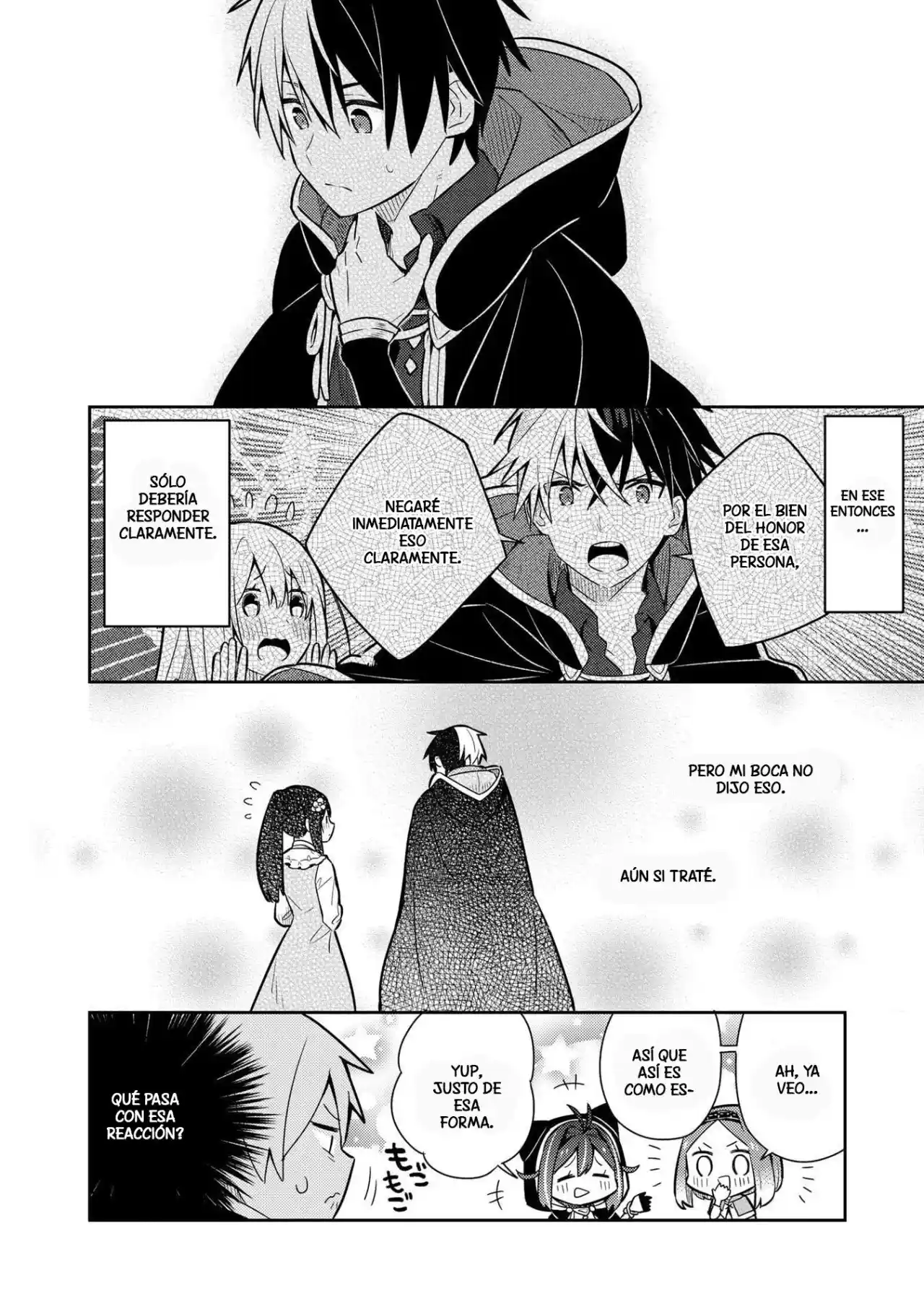 Konyaku Haki Sareta Reijou Wo Hirotta Ore Ga, Ikenai Koto Wo Oshiekomu - Capítulo 17 - Página 6 - LectorTMOo