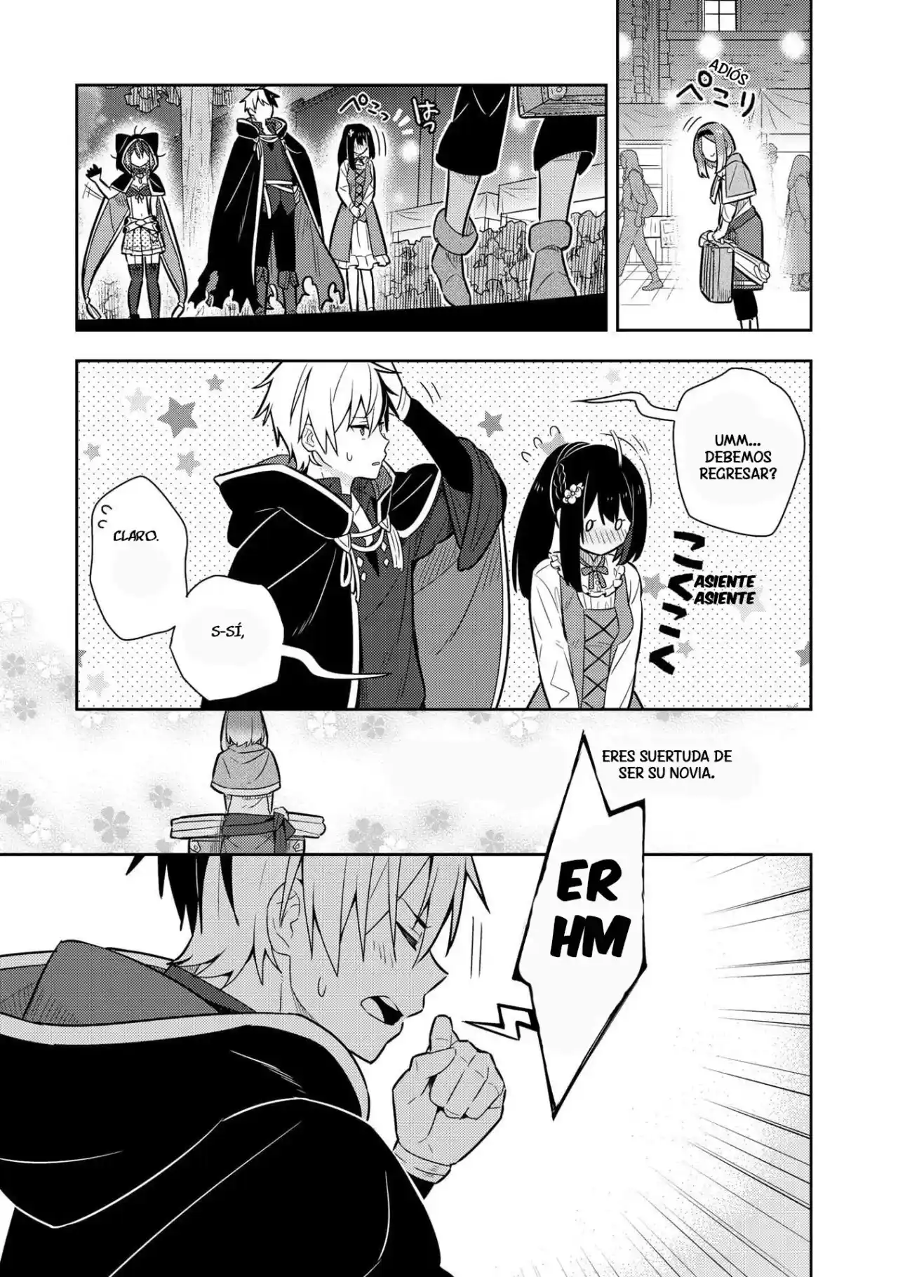 Konyaku Haki Sareta Reijou Wo Hirotta Ore Ga, Ikenai Koto Wo Oshiekomu - Capítulo 17 - Página 7 - LectorTMOo