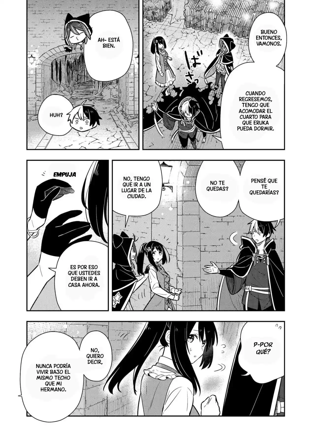 Konyaku Haki Sareta Reijou Wo Hirotta Ore Ga, Ikenai Koto Wo Oshiekomu - Capítulo 17 - Página 9 - LectorTMOo