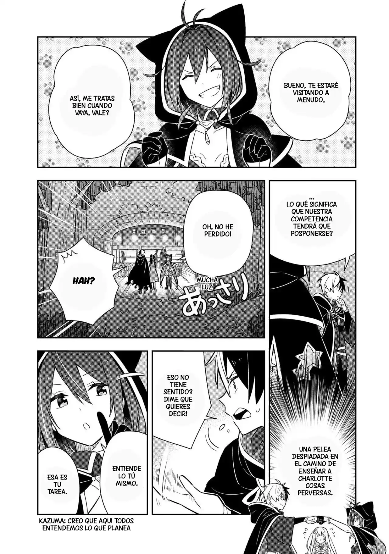 Konyaku Haki Sareta Reijou Wo Hirotta Ore Ga, Ikenai Koto Wo Oshiekomu - Capítulo 17 - Página 10 - LectorTMOo