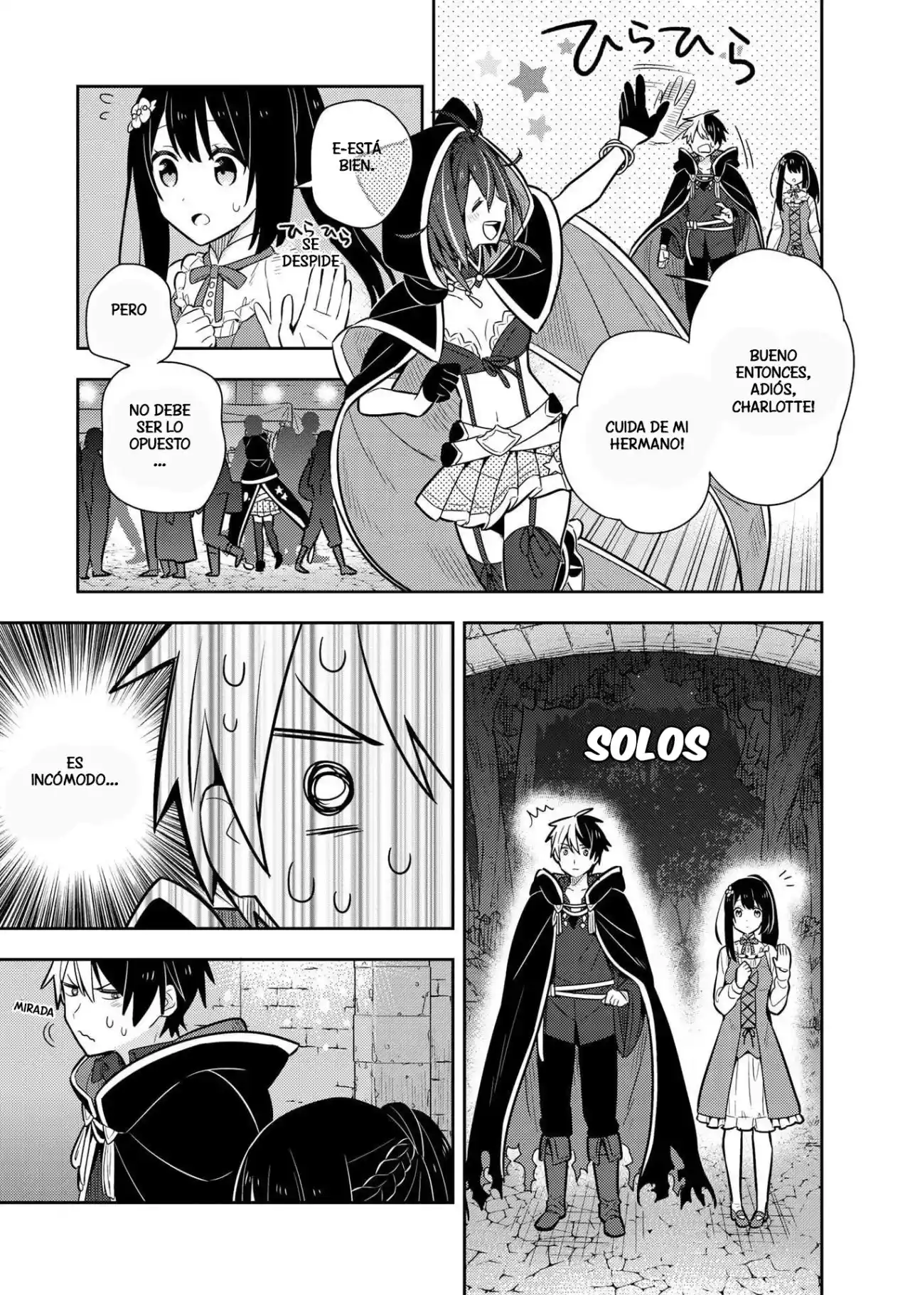 Konyaku Haki Sareta Reijou Wo Hirotta Ore Ga, Ikenai Koto Wo Oshiekomu - Capítulo 17 - Página 11 - LectorTMOo