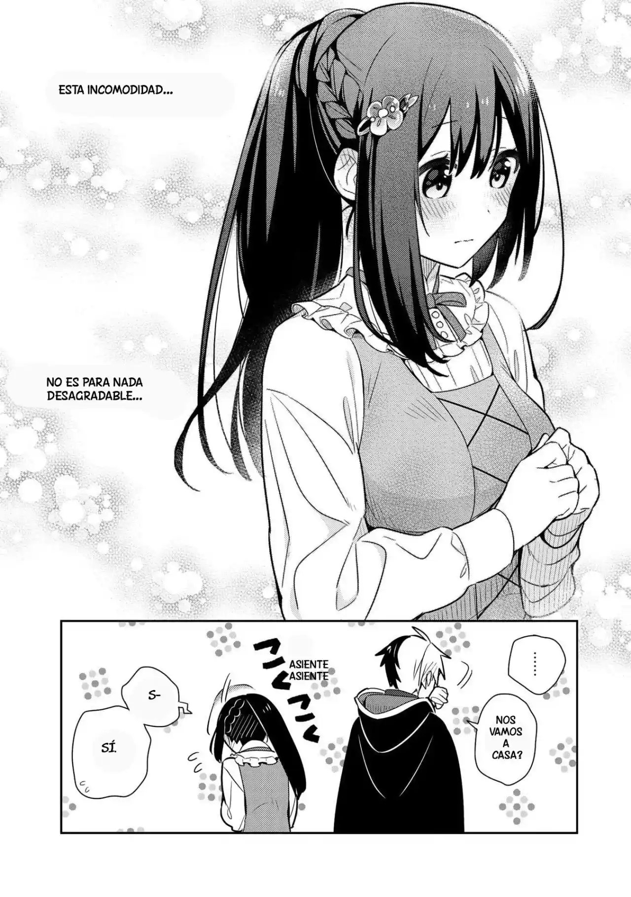 Konyaku Haki Sareta Reijou Wo Hirotta Ore Ga, Ikenai Koto Wo Oshiekomu - Capítulo 17 - Página 12 - LectorTMOo
