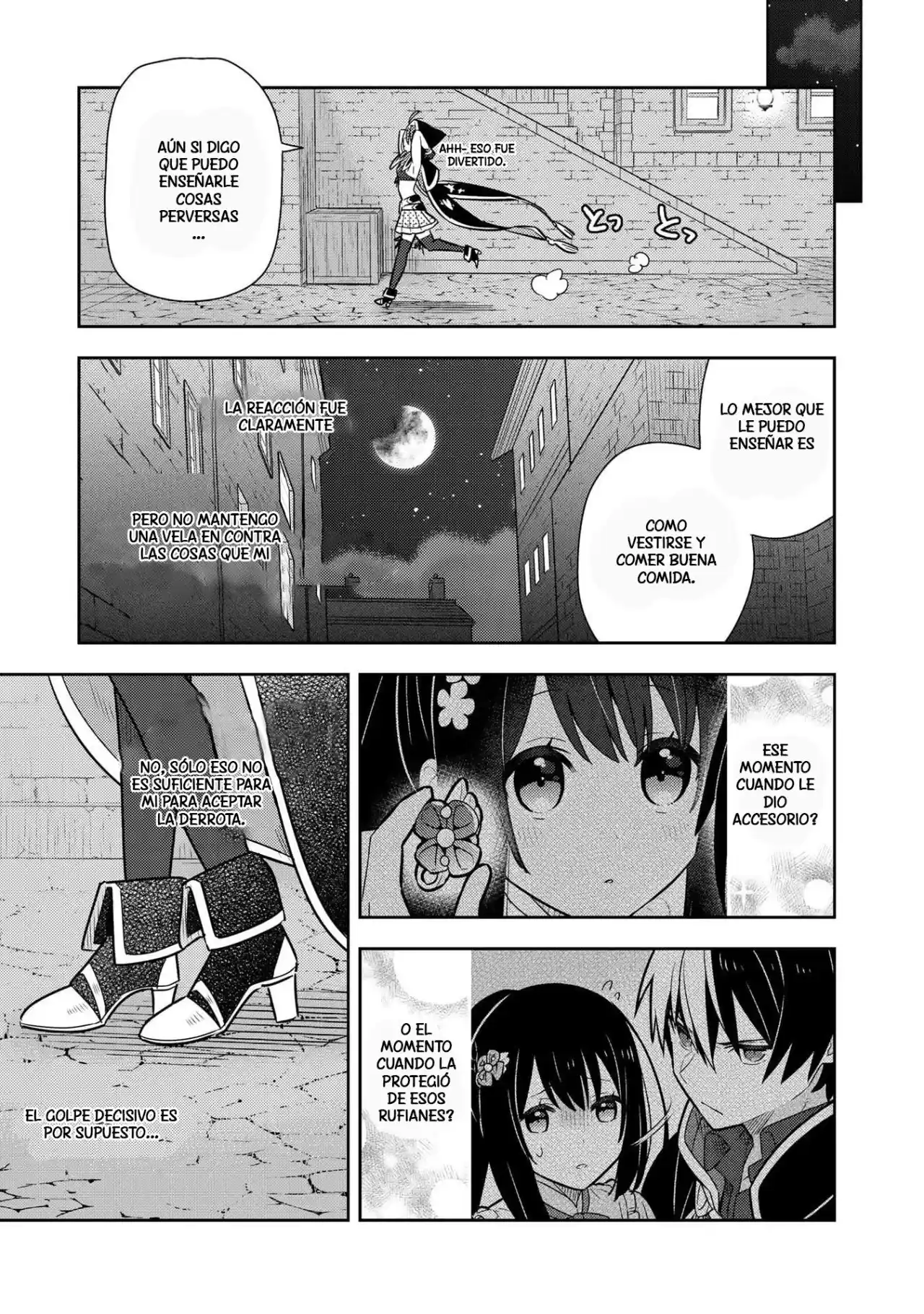 Konyaku Haki Sareta Reijou Wo Hirotta Ore Ga, Ikenai Koto Wo Oshiekomu - Capítulo 17 - Página 13 - LectorTMOo